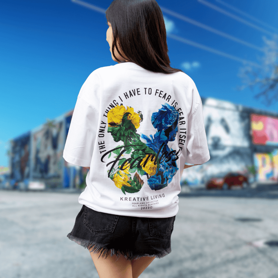 Fearless S/S Tee
