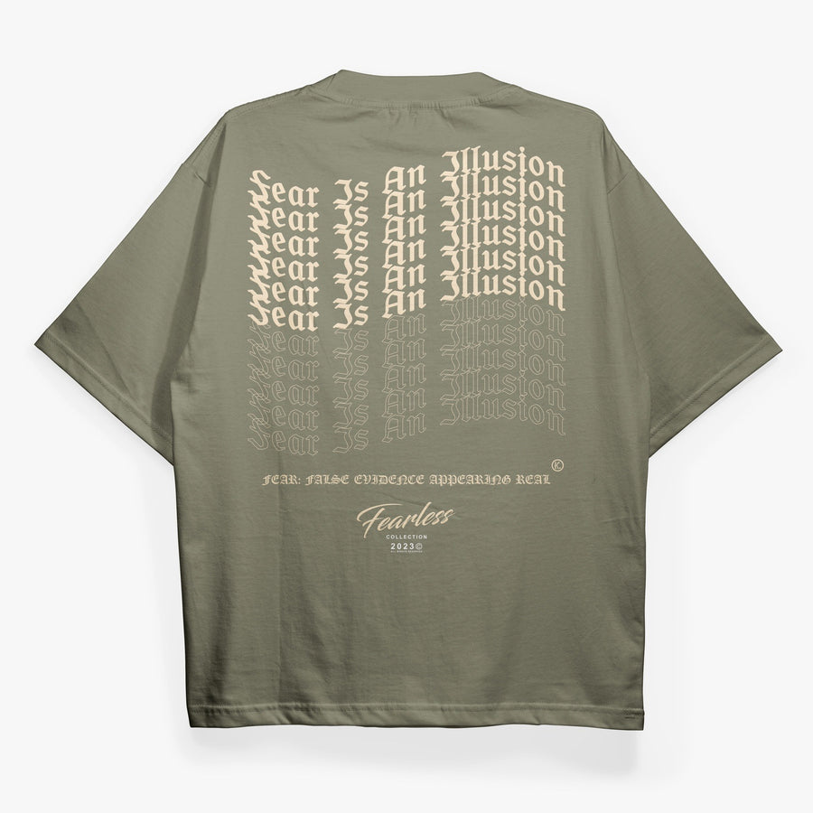Illusion S/S Tee
