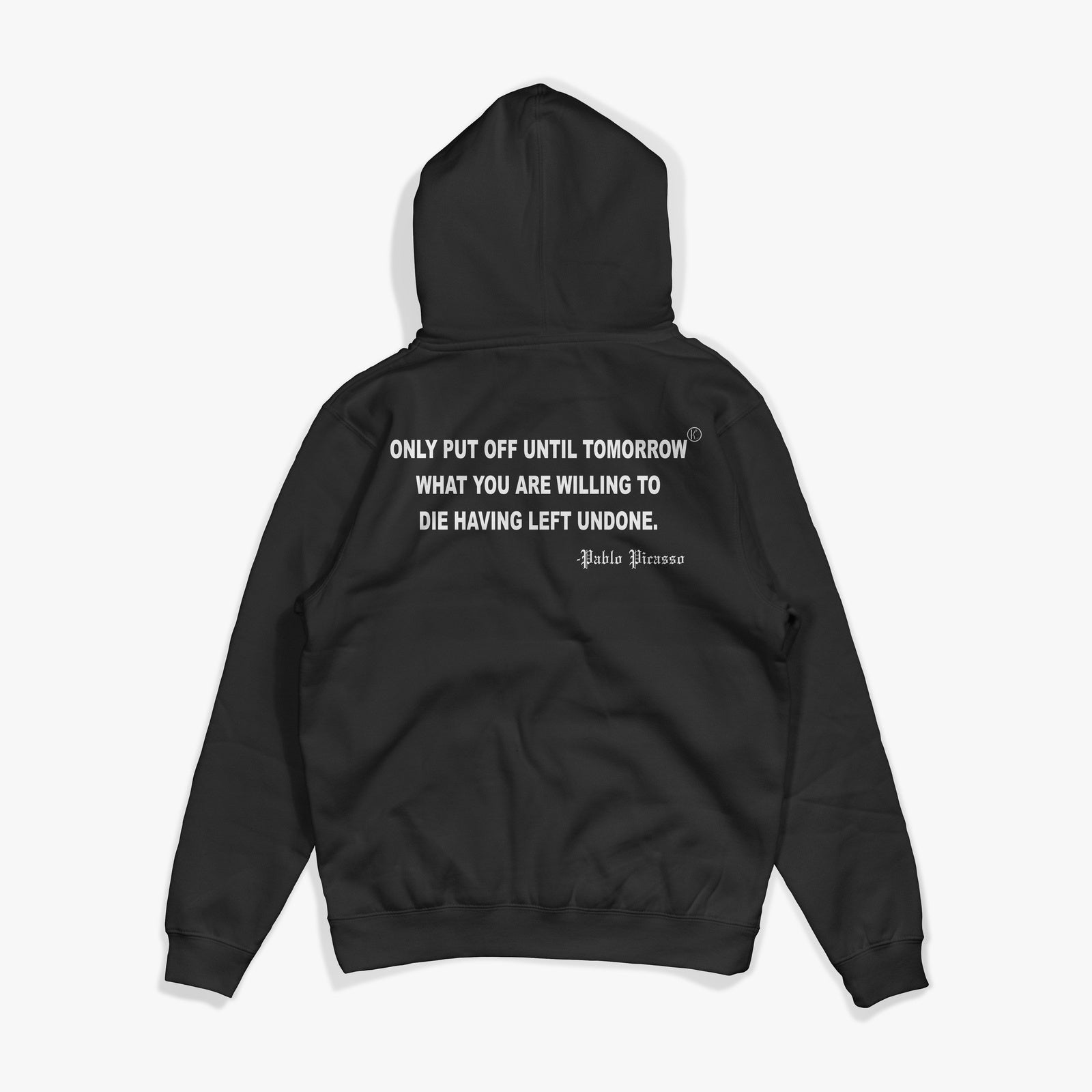 Until Tomorrow Hoodie