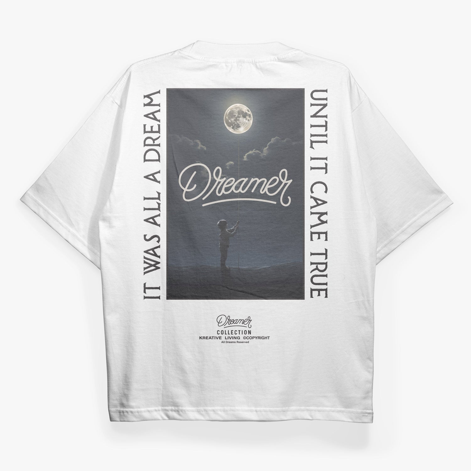 All A Dream S/S Tee