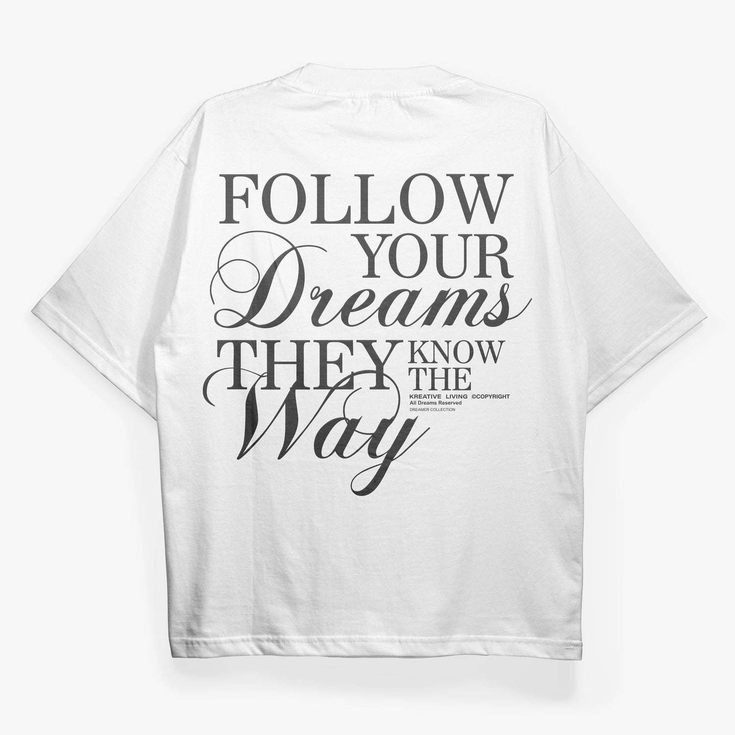 The Way S/S Tee