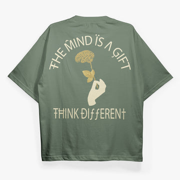 Mind Is A Gift S/S Tee