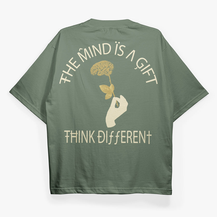 Mind Is A Gift S/S Tee