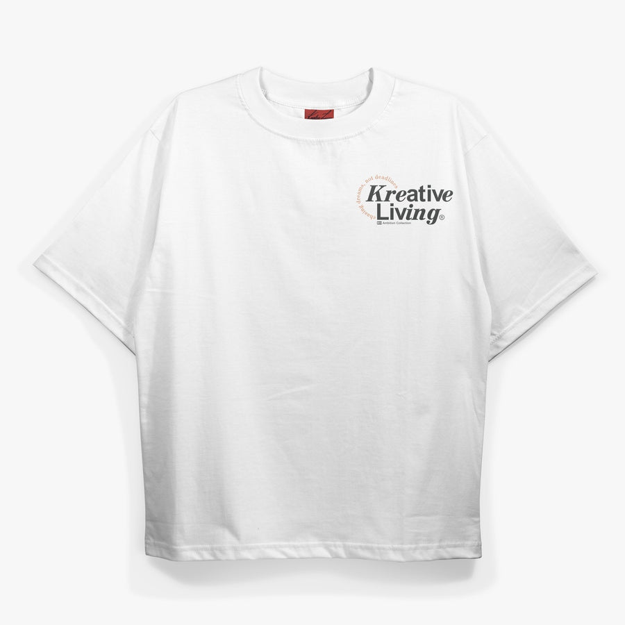 No Deadlines S/S Tee