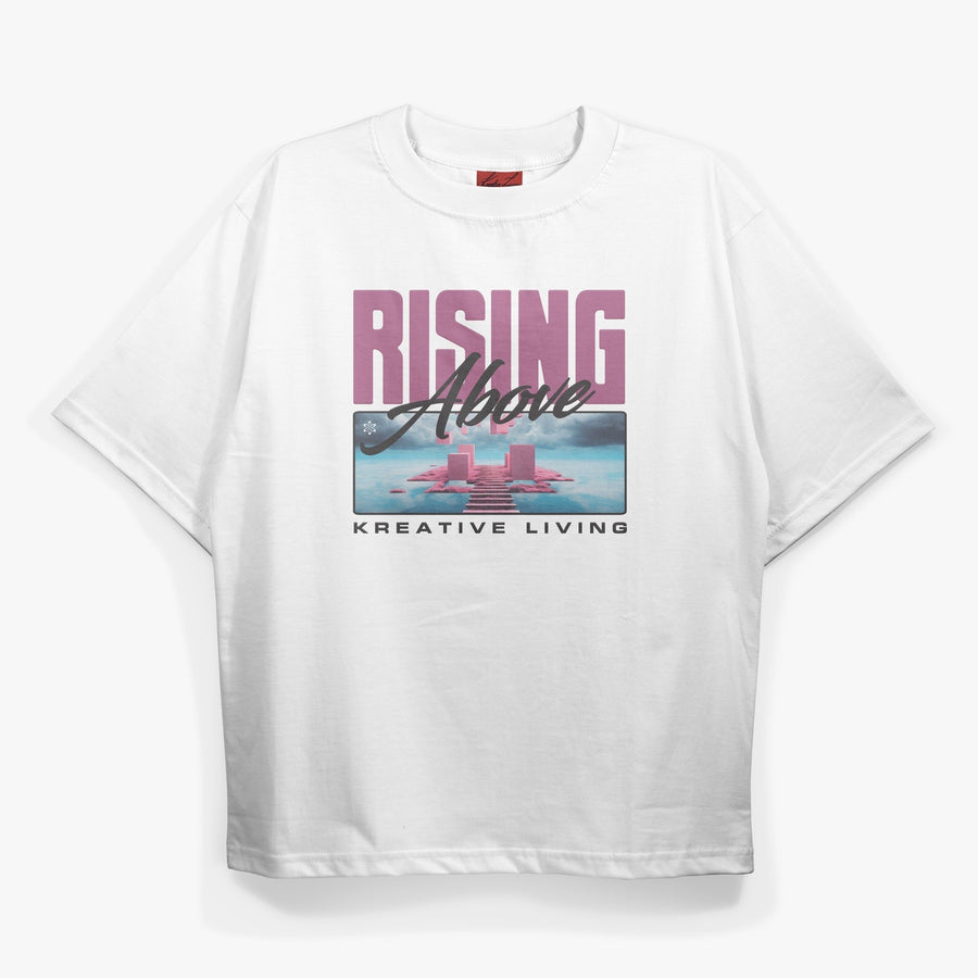 Rising Above S/S Tee