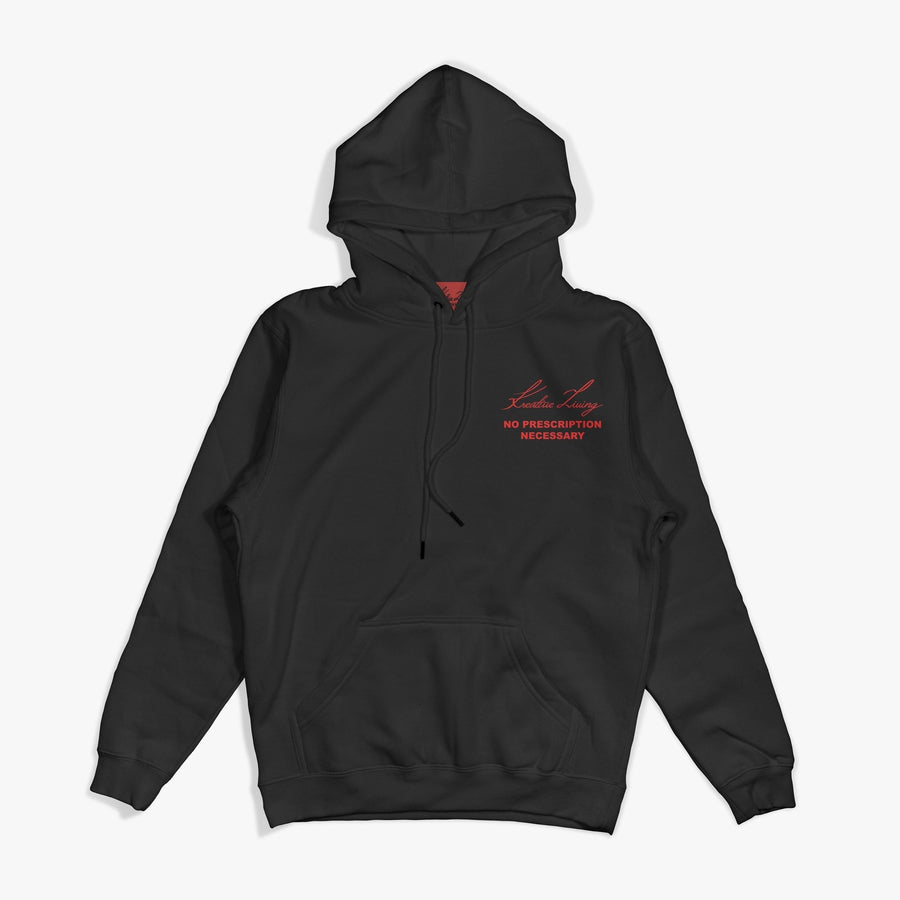 The Recipe Hoodie