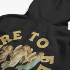 Dare To Fly Hoodie