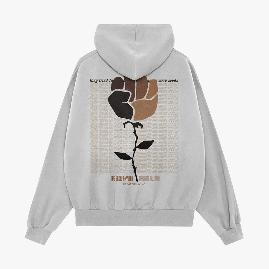 Bury Us Hoodie