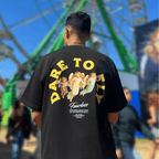 Dare To Fly S/S Tee