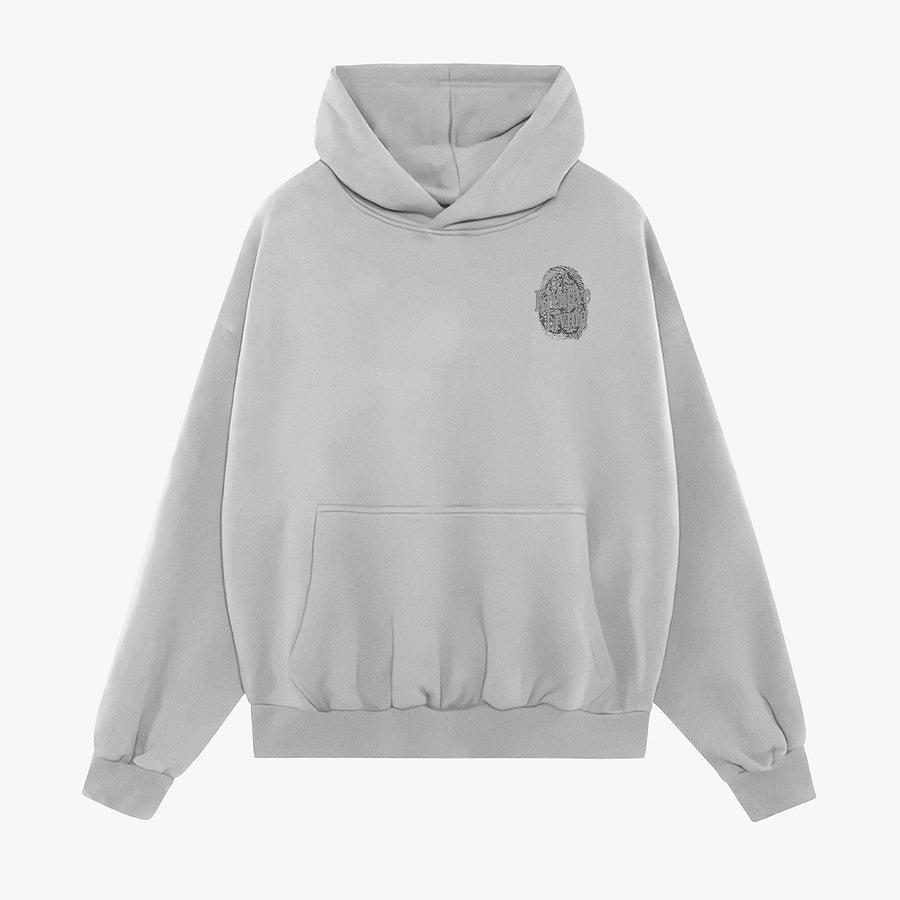 I Decided Hoodie