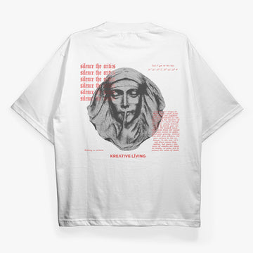 Silence The Critics S/S Tee