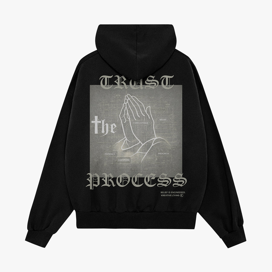 Trust the Process Hoodie