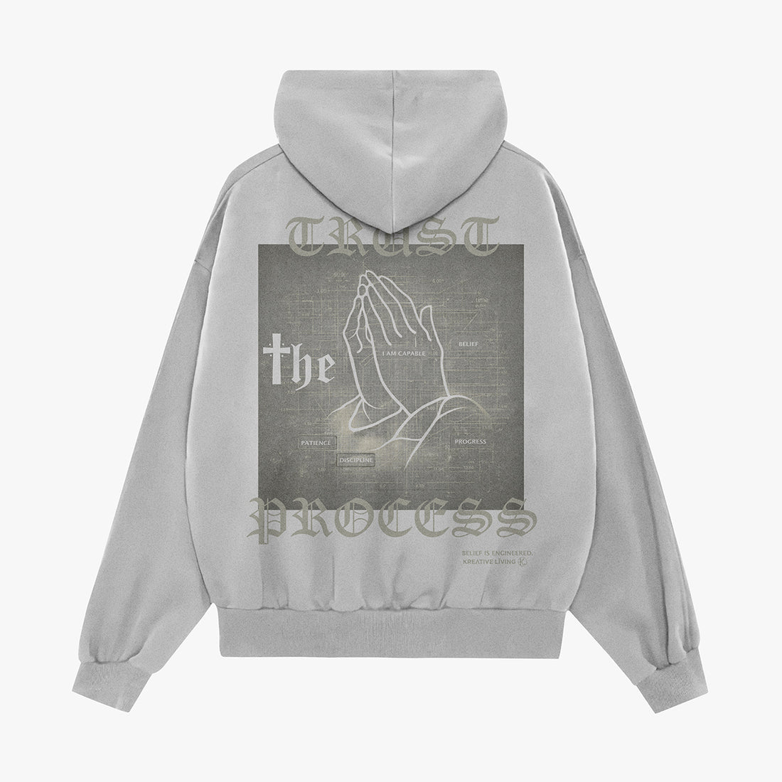 Trust the Process Hoodie
