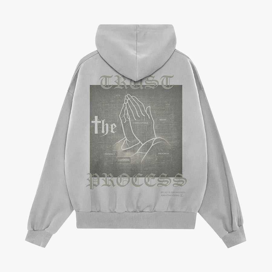 Trust the Process Hoodie