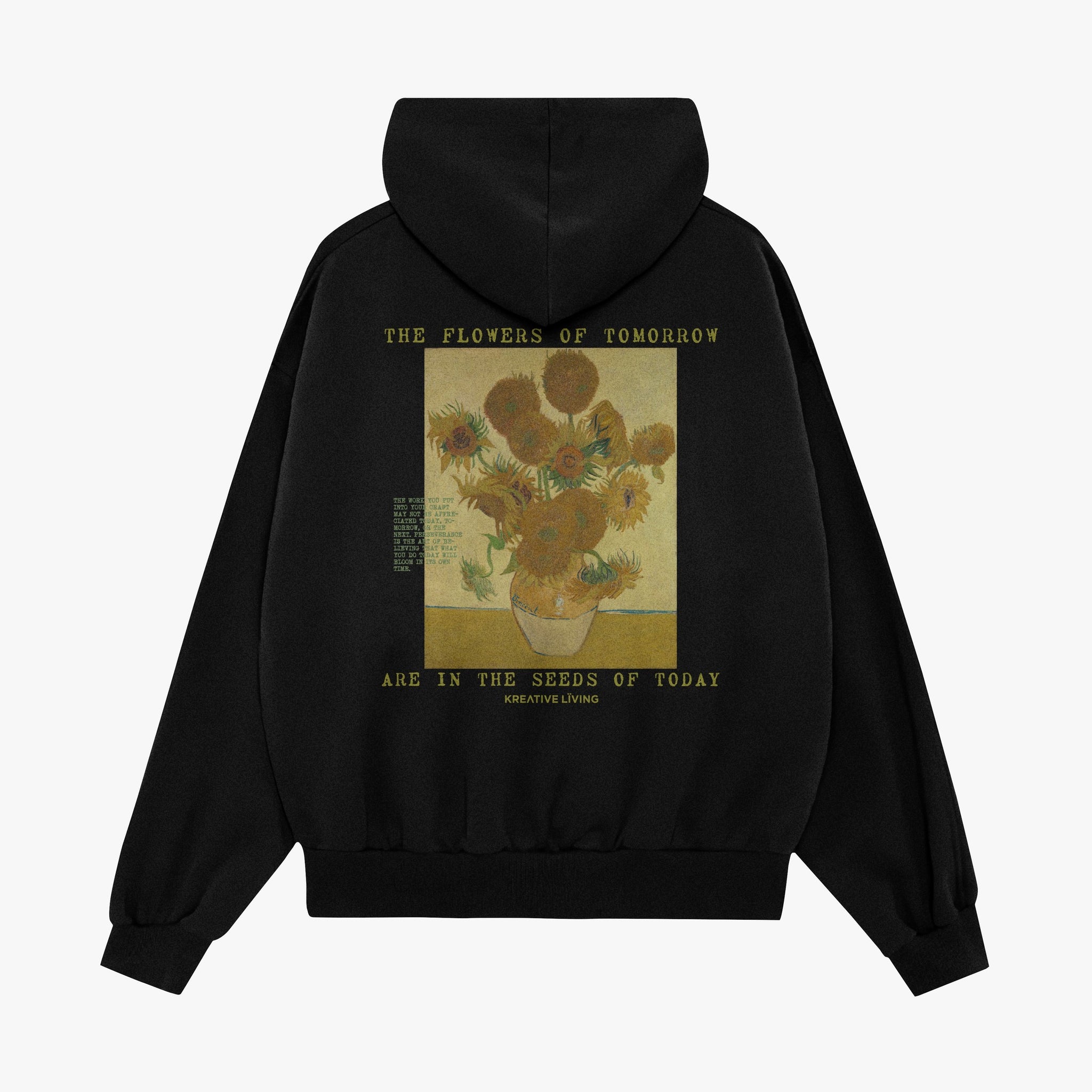 Flowers Of Tomorrow Hoodie