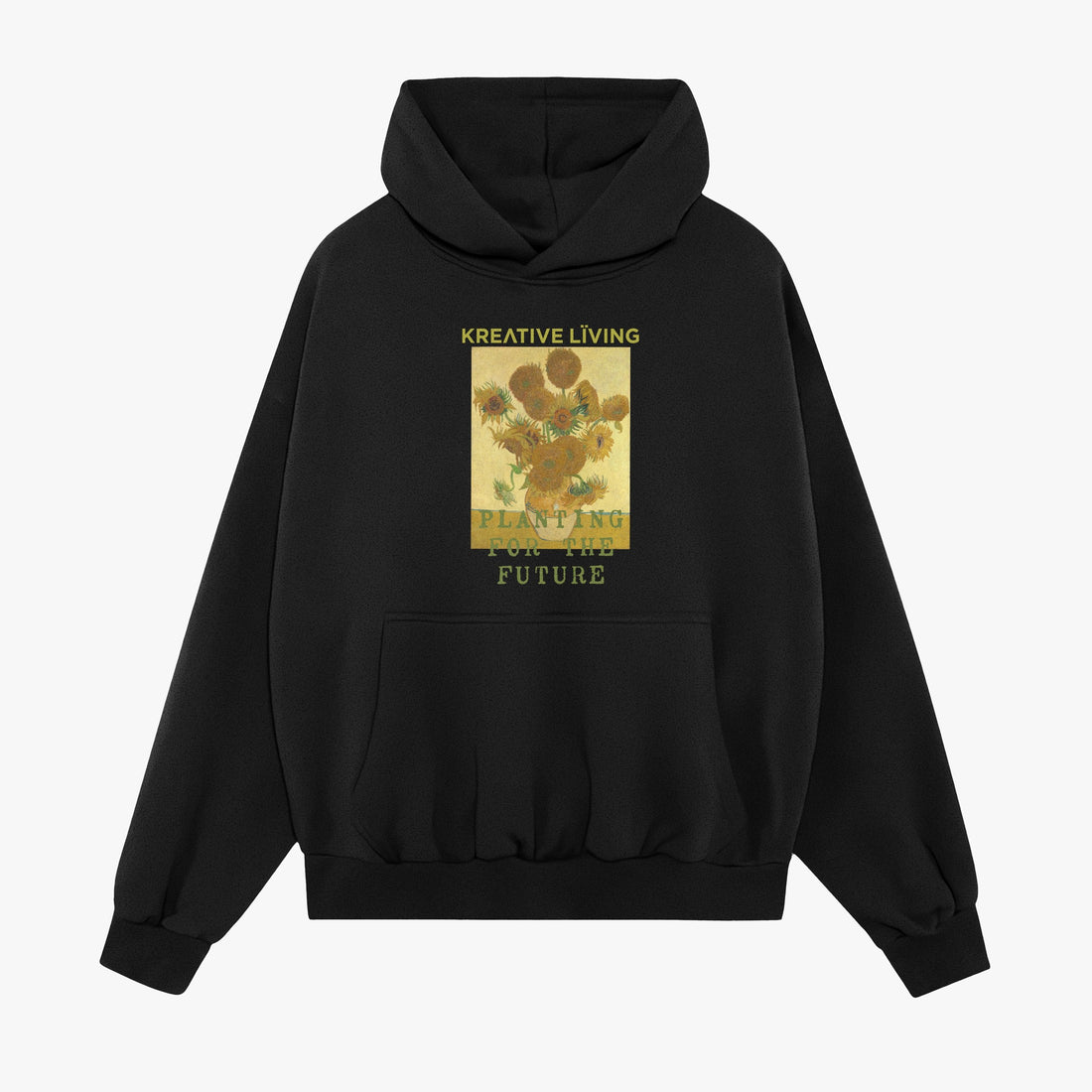 Flowers Of Tomorrow Hoodie