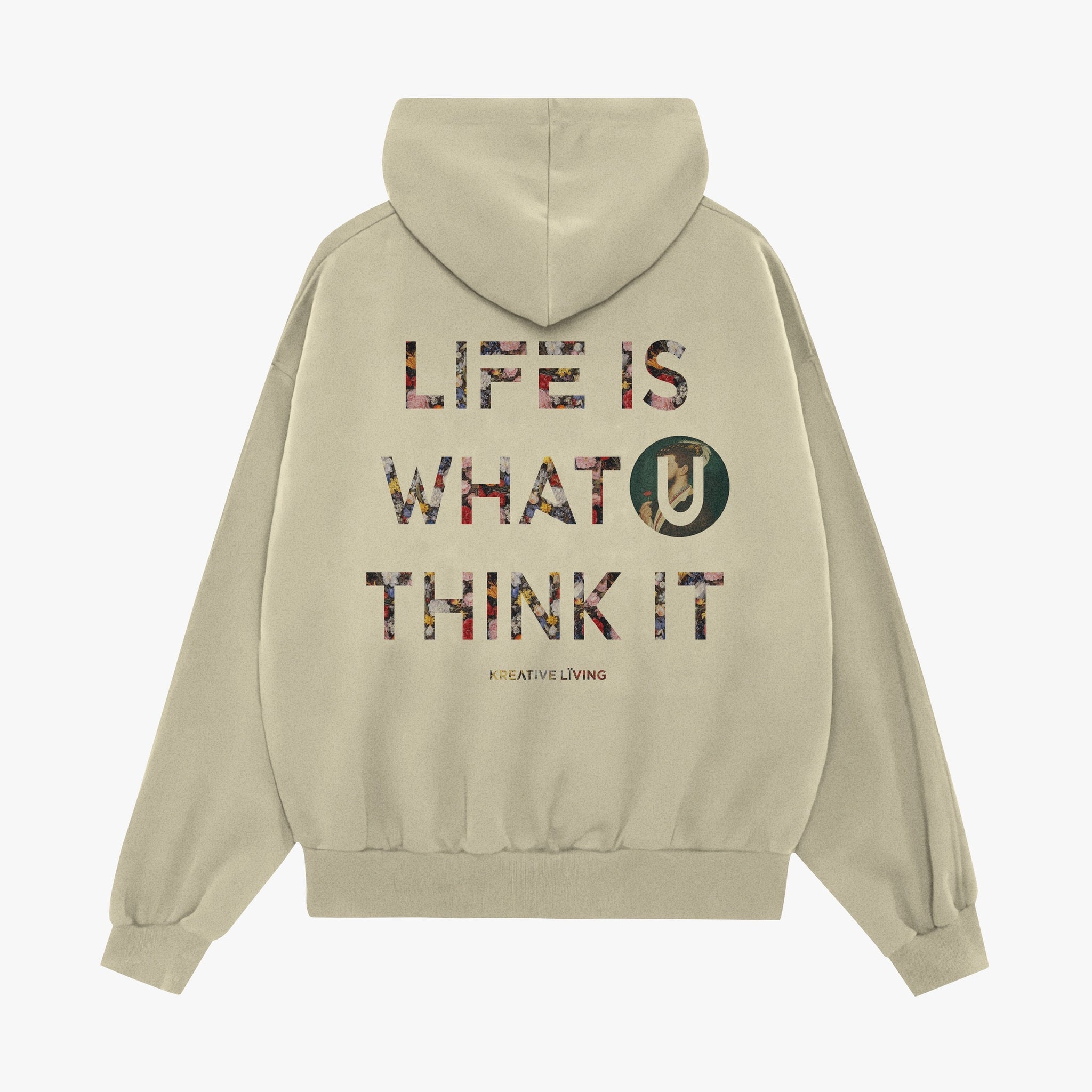 What You Think it Hoodie