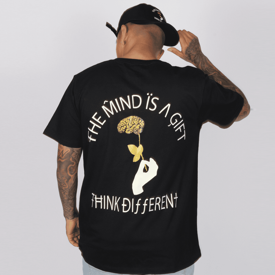 Mind Is A Gift S/S Tee