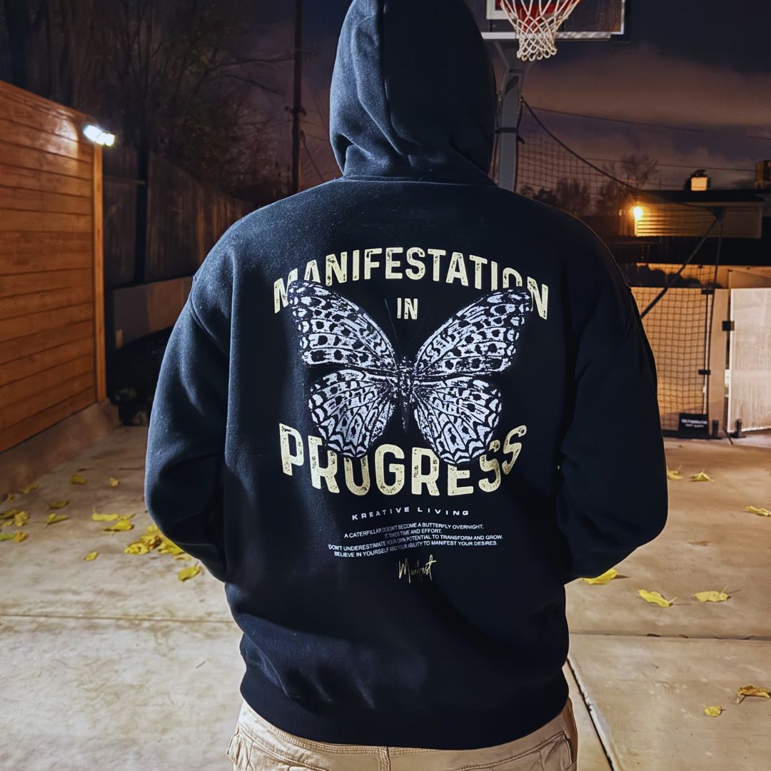 Manifesting Hoodie