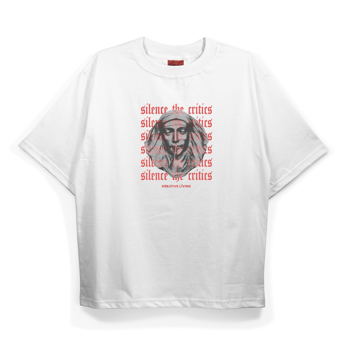 Silence The Critics S/S Tee