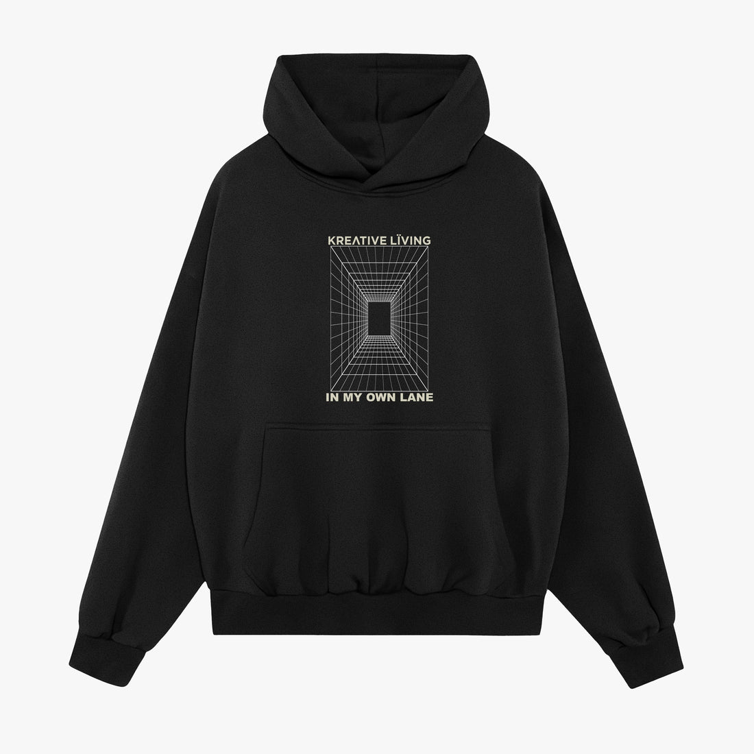 Tunnel Vision Hoodie