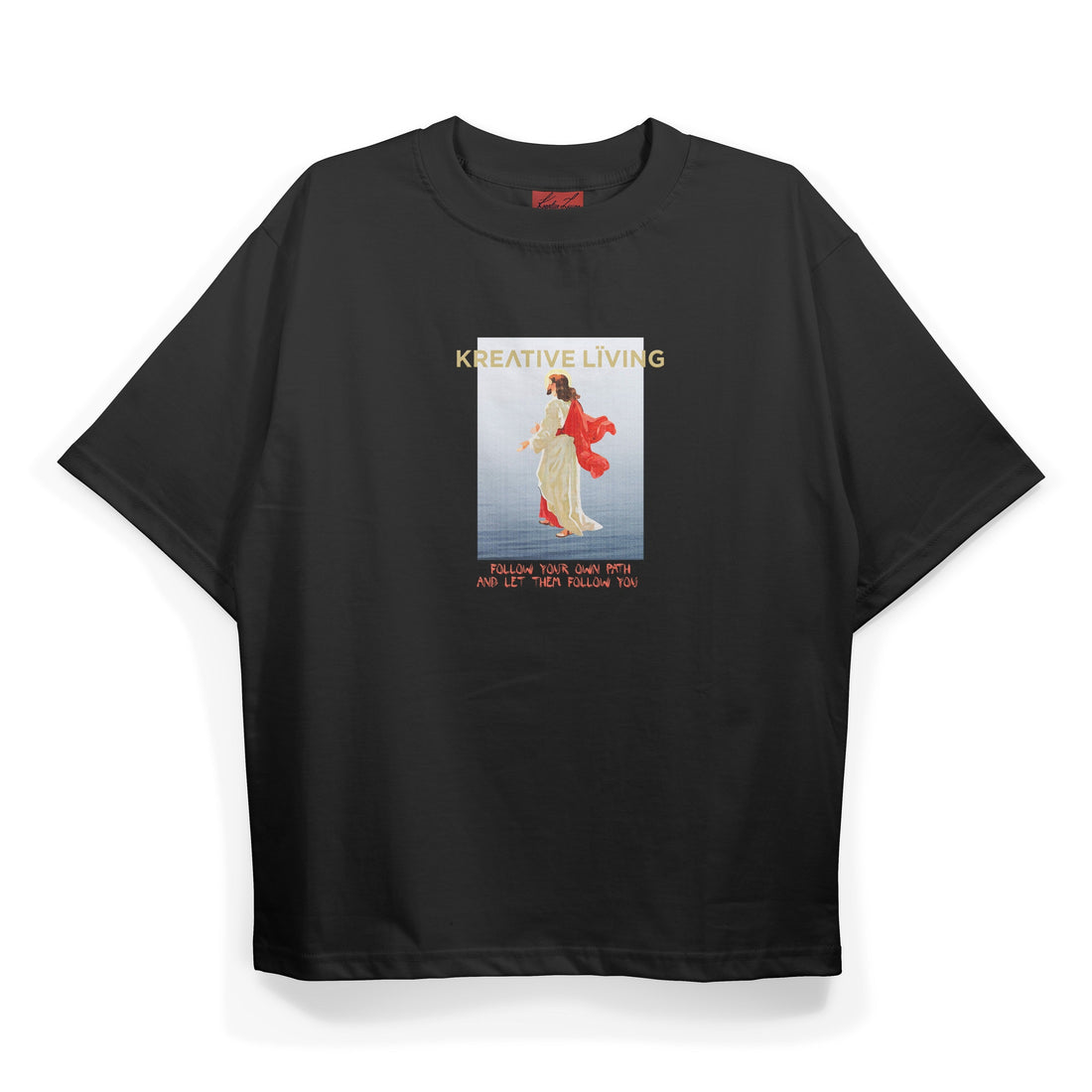 Walking On Water S/S Tee