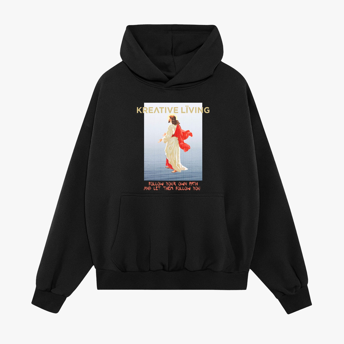 Walking On Water Hoodie