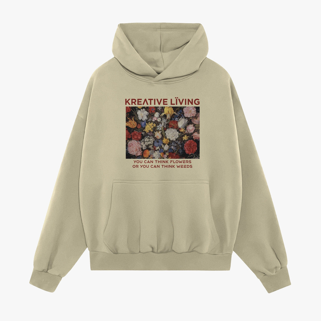 What You Think it Hoodie