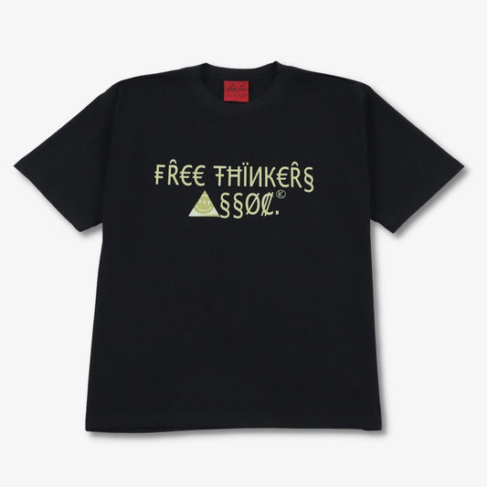 Free Thinkers Happiness S/S Tee