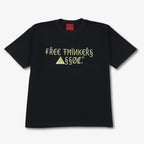 Free Thinkers Happiness S/S Tee