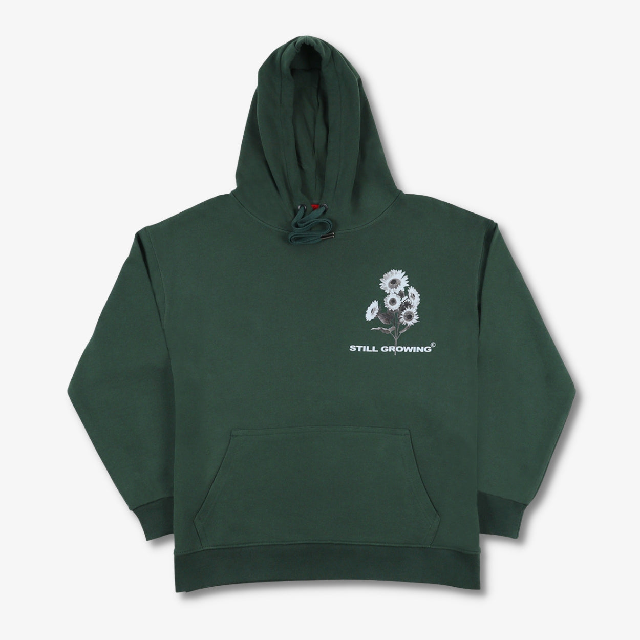 Still Growing Hoodie