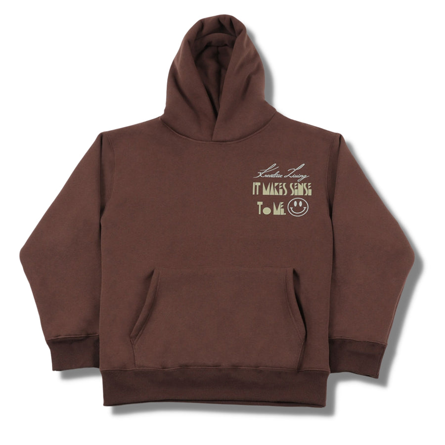 Make Sense Hoodie