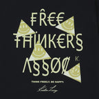 Free Thinkers Happiness S/S Tee