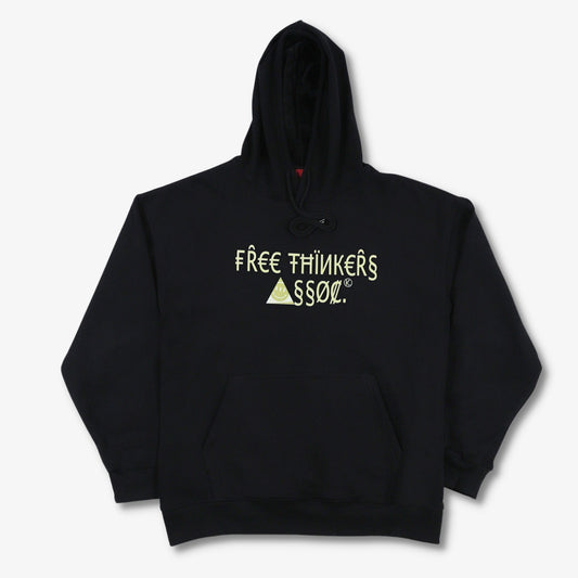 Free Thinkers Happiness Hoodie