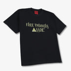 Free Thinkers Happiness S/S Tee