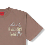 Makes Sense S/S Tee