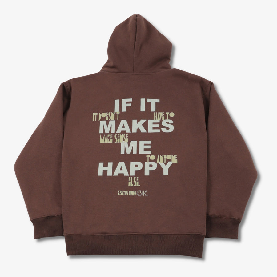 Make Sense Hoodie