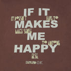 Make Sense Hoodie