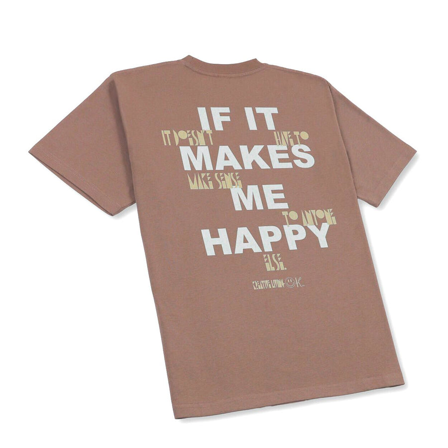 Makes Sense S/S Tee