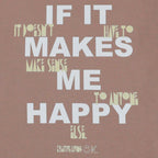 Makes Sense S/S Tee