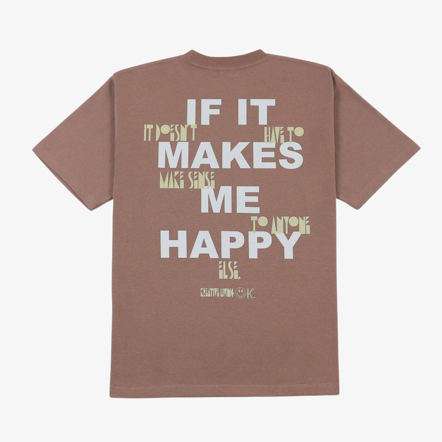 Makes Sense S/S Tee